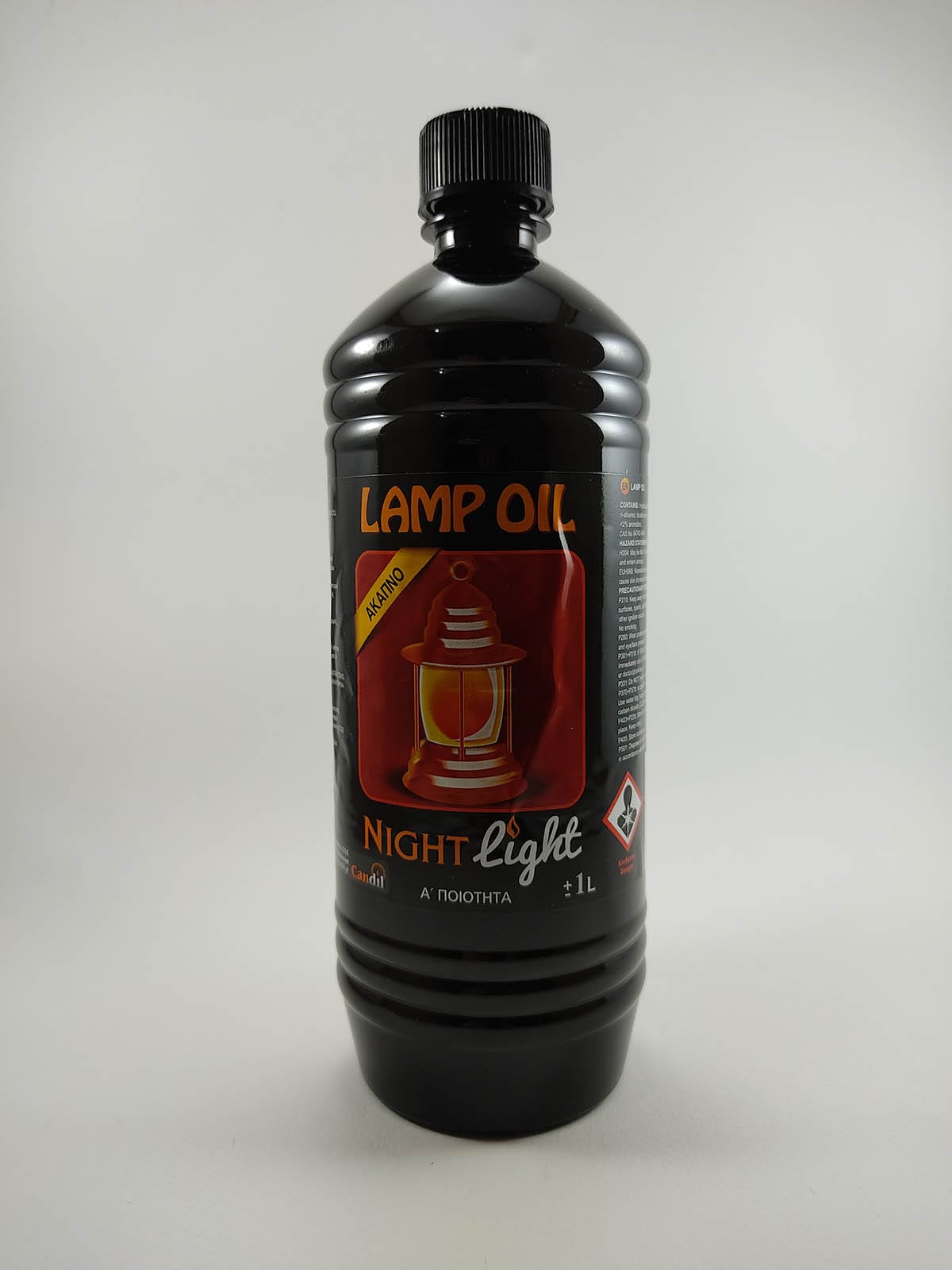 parafineleo lamp oil