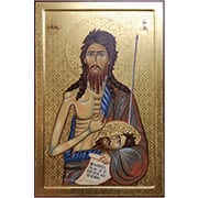 Handmade Byzantin Icons